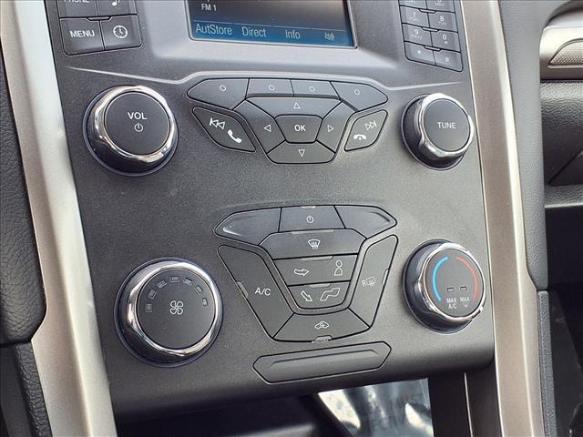 Photo of 2019 Magnetic Ford Fusion