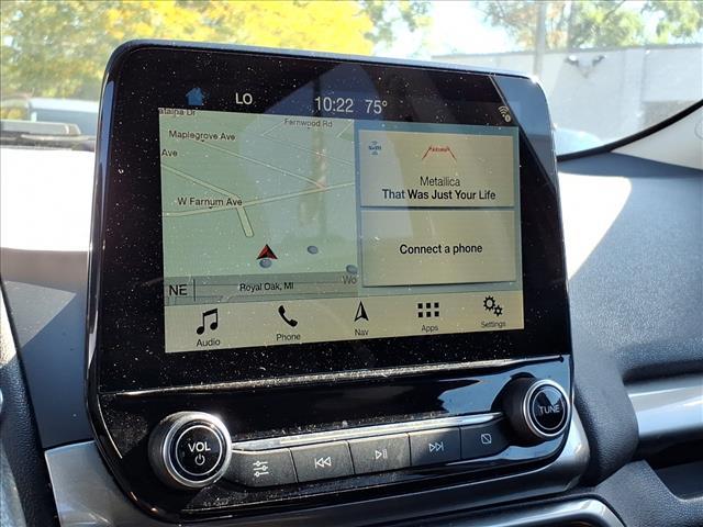 Photo of 2018 Race Red Ford EcoSport