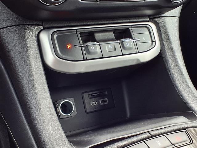 Photo of 2023 Ebony Twilight Metallic GMC Acadia