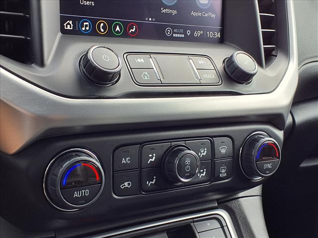 Photo of 2023 Ebony Twilight Metallic GMC Acadia