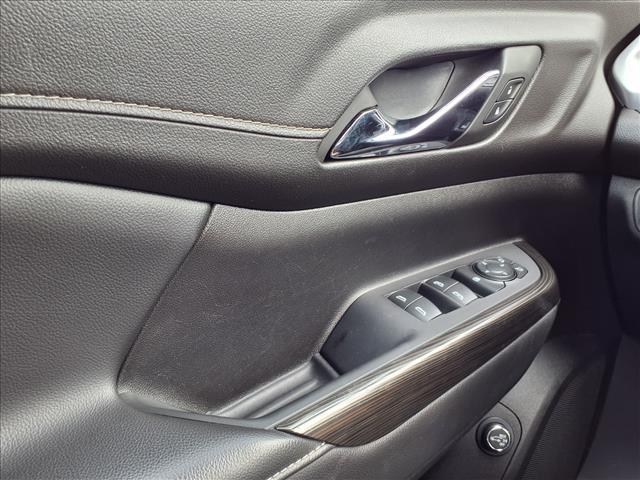 Photo of 2023 Ebony Twilight Metallic GMC Acadia