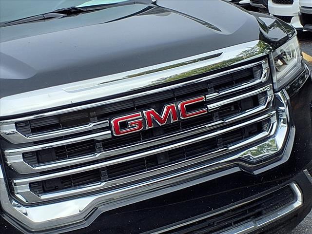Photo of 2023 Ebony Twilight Metallic GMC Acadia