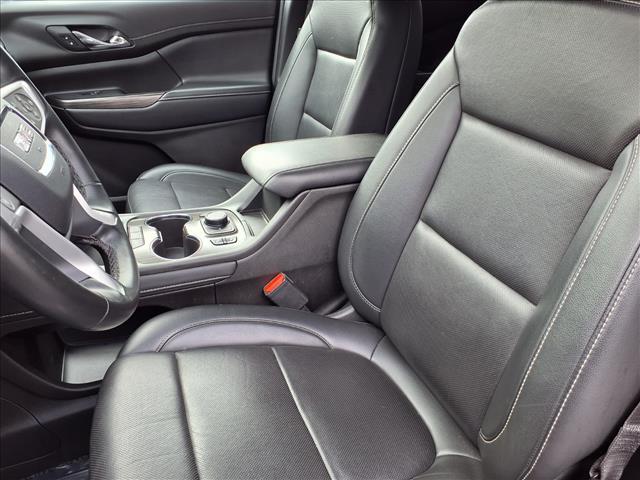 Photo of 2023 Ebony Twilight Metallic GMC Acadia