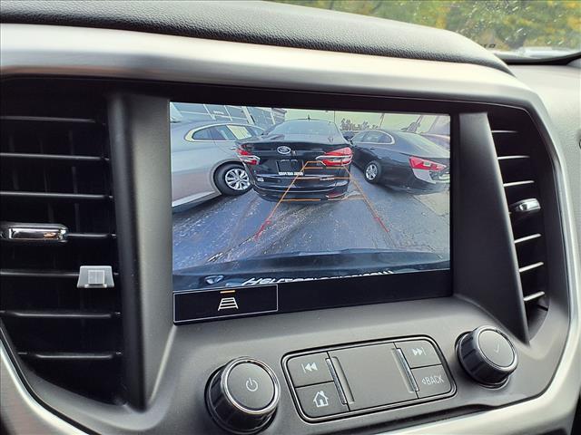 Photo of 2023 Ebony Twilight Metallic GMC Acadia
