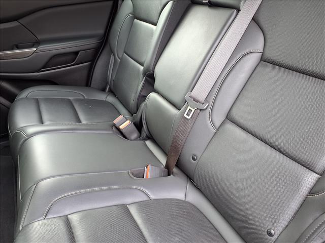 Photo of 2023 Ebony Twilight Metallic GMC Acadia