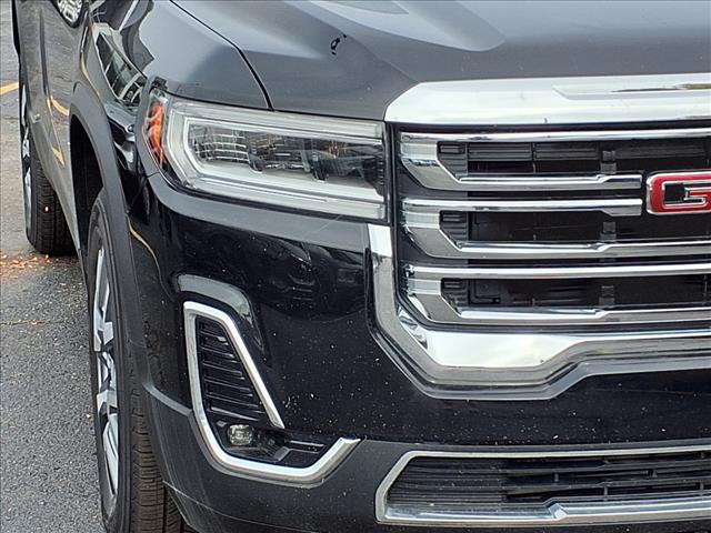 Photo of 2023 Ebony Twilight Metallic GMC Acadia