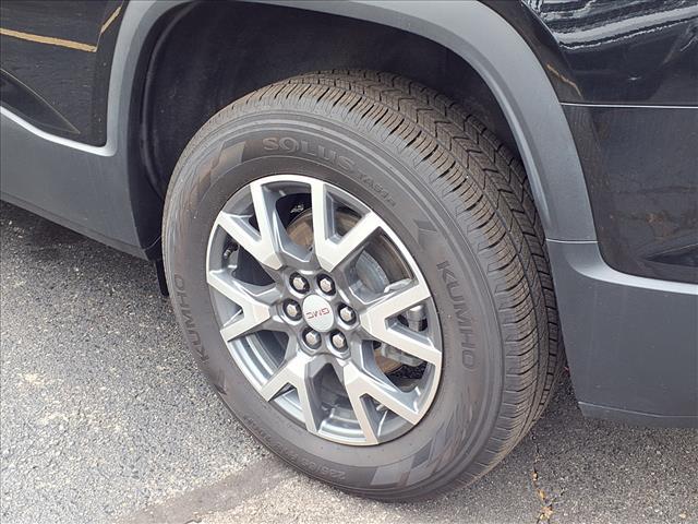 Photo of 2023 Ebony Twilight Metallic GMC Acadia