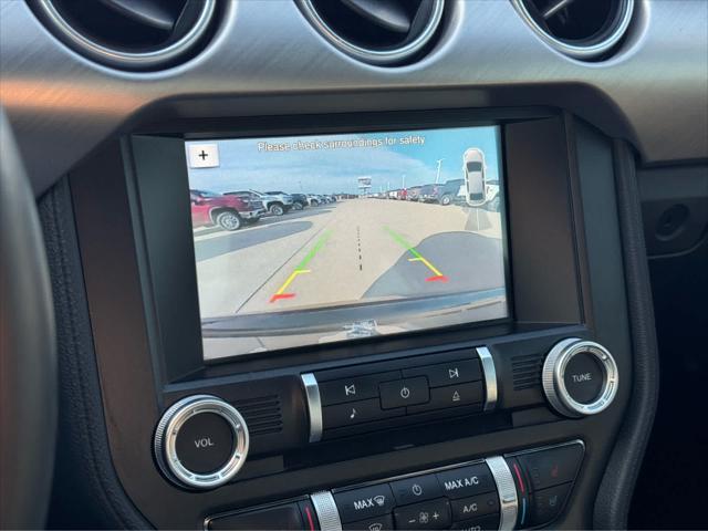 Photo of 2018 Royal Crimson Metallic Tinted Clearcoat Ford Mustang