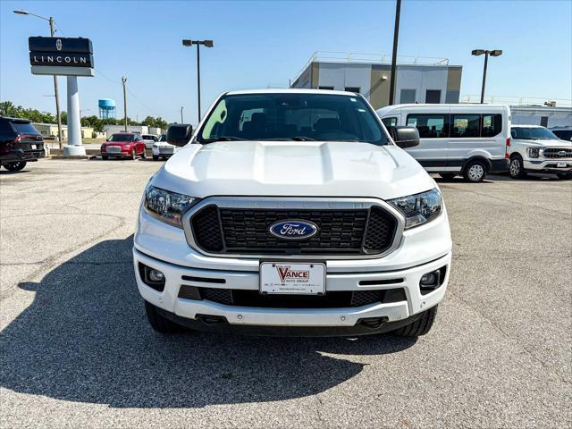 Photo of 2019 Oxford White Ford Ranger