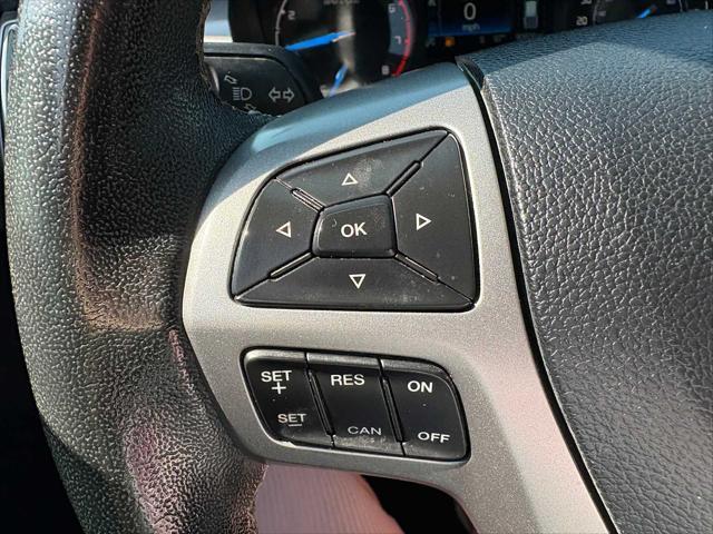 Photo of 2019 Oxford White Ford Ranger