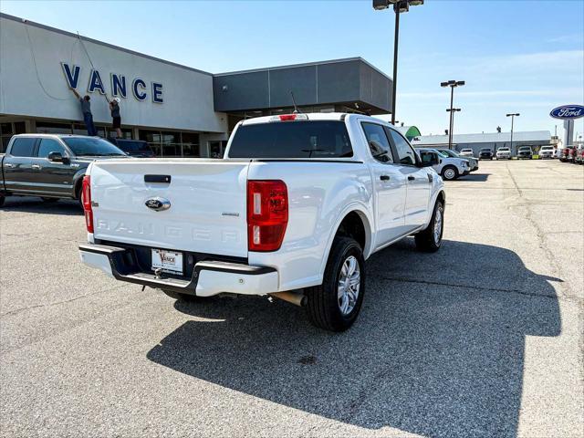 Photo of 2019 Oxford White Ford Ranger