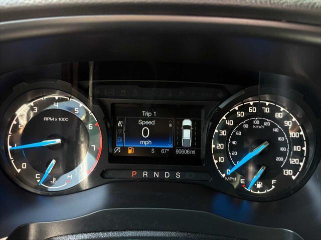 Photo of 2019 Oxford White Ford Ranger