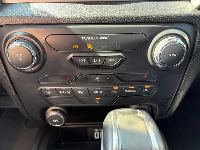 Photo of 2019 Oxford White Ford Ranger