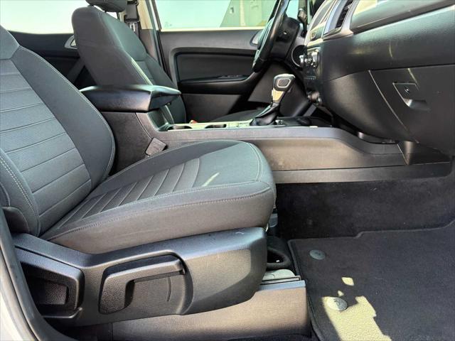 Photo of 2019 Oxford White Ford Ranger