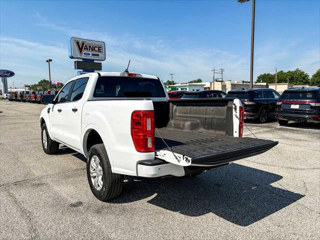 Photo of 2019 Oxford White Ford Ranger