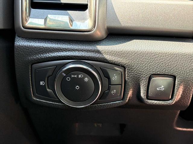 Photo of 2019 Oxford White Ford Ranger