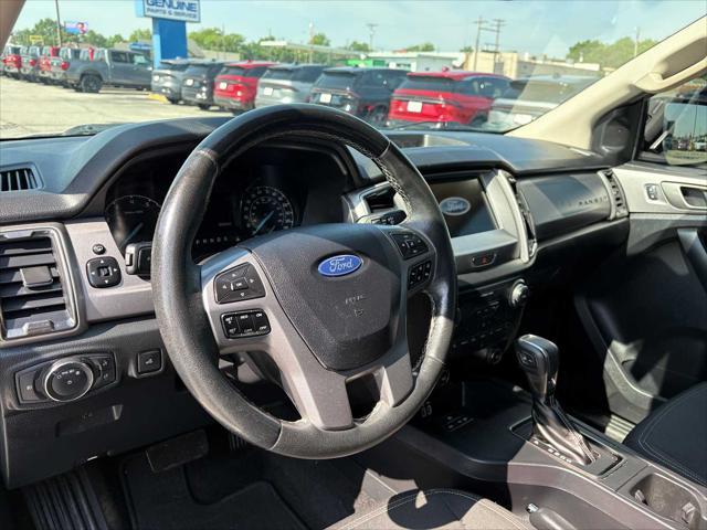 Photo of 2019 Oxford White Ford Ranger