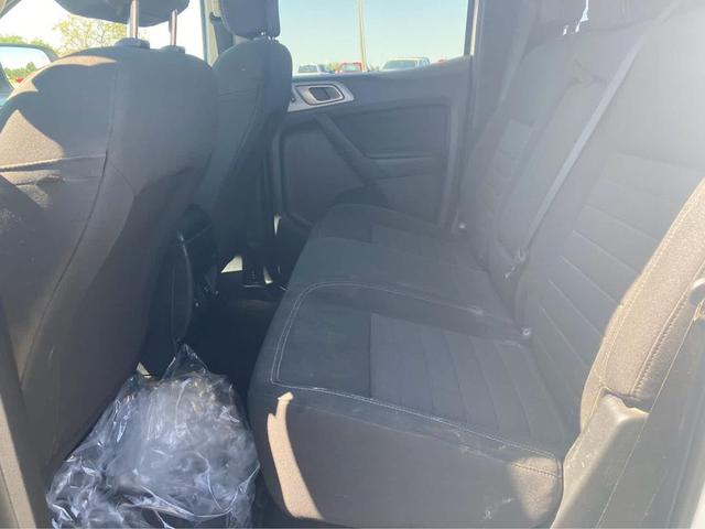 Photo of 2019 Oxford White Ford Ranger