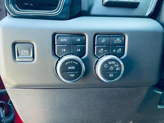 Photo of 2024 Volcanic Red Tintcoat GMC Sierra 2500