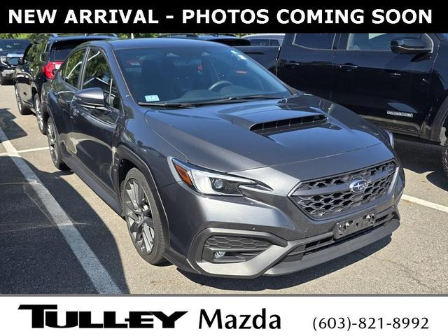 2022 Subaru WRX