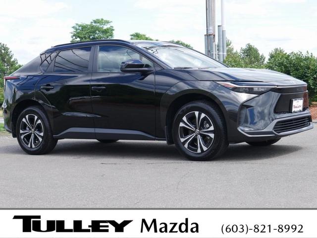 2024 Toyota Bz4x