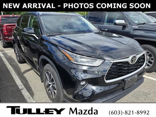 2021 Toyota Highlander