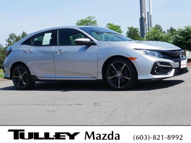 2021 Honda Civic