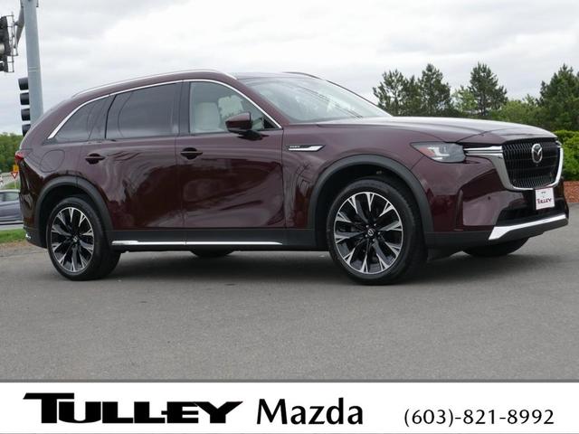 2024 Mazda Cx-90 Phev