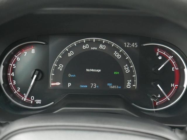 Photo of 2024 White Toyota RAV4