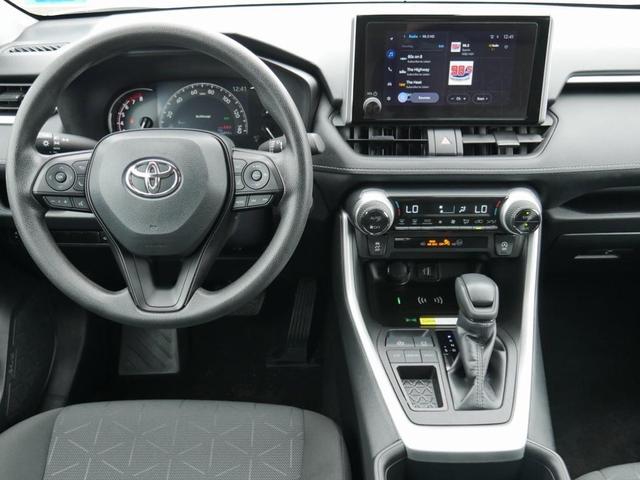 Photo of 2024 White Toyota RAV4