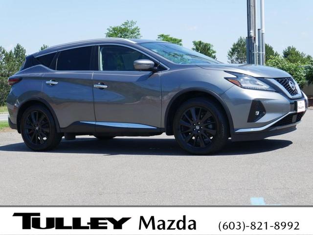 2020 Nissan Murano