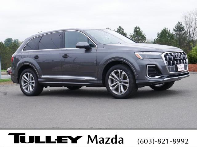 2025 Audi Q7