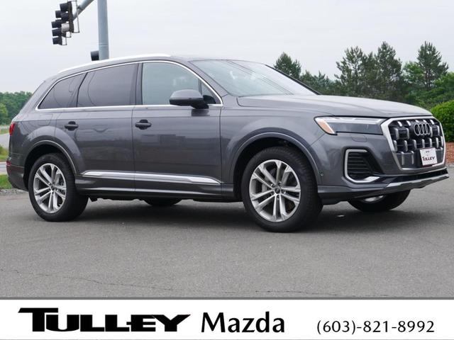 2025 Audi Q7