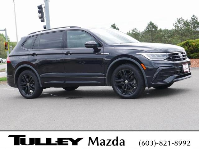 2022 Volkswagen Tiguan