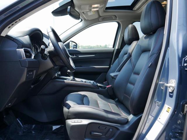 Photo of 2024 Polymetal Gray Metallic Mazda CX-5