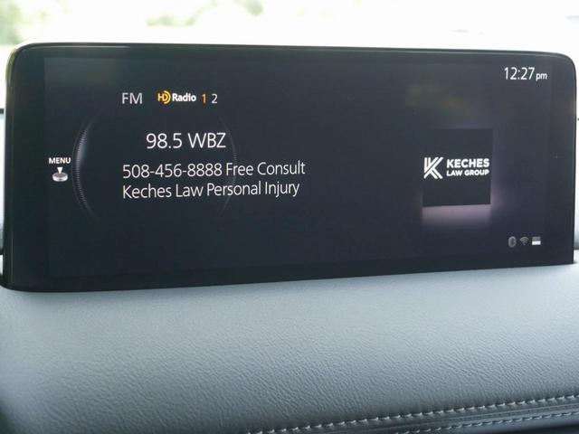 Photo of 2024 Polymetal Gray Metallic Mazda CX-5