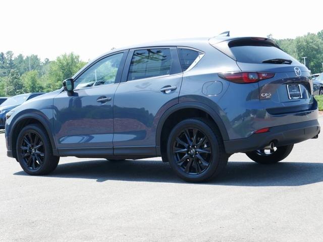 Photo of 2024 Polymetal Gray Metallic Mazda CX-5
