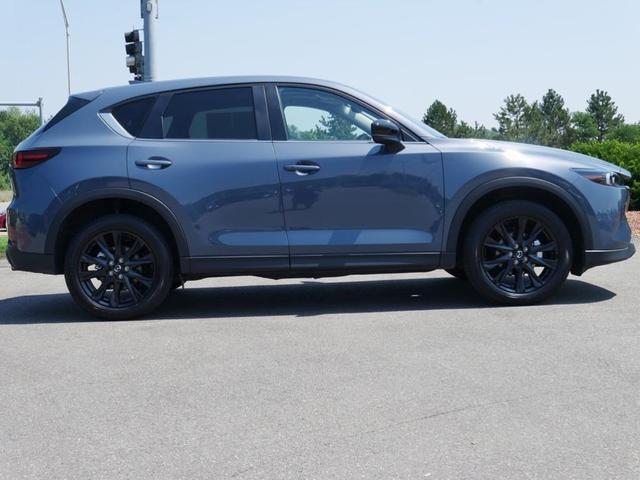 Photo of 2024 Polymetal Gray Metallic Mazda CX-5