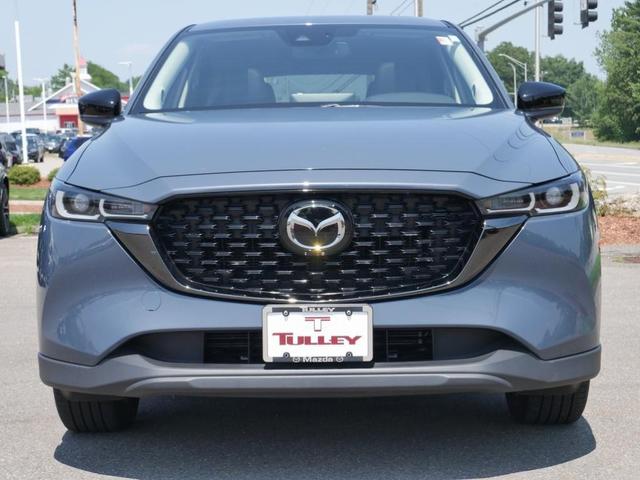 Photo of 2024 Polymetal Gray Metallic Mazda CX-5