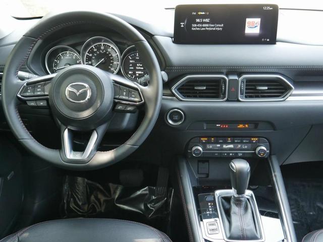 Photo of 2024 Polymetal Gray Metallic Mazda CX-5