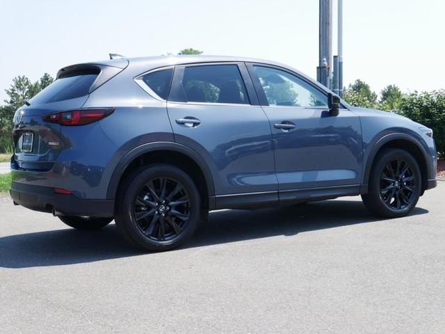 Photo of 2024 Polymetal Gray Metallic Mazda CX-5