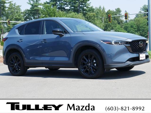 Photo of 2024 Polymetal Gray Metallic Mazda CX-5
