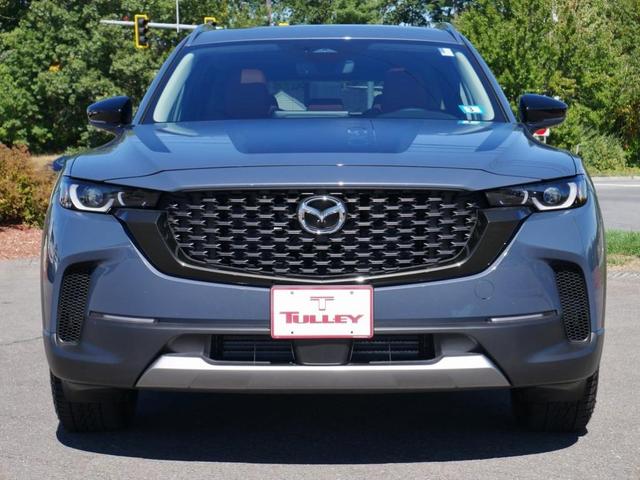 Photo of 2025 Polymetal Gray Metallic Mazda CX-50