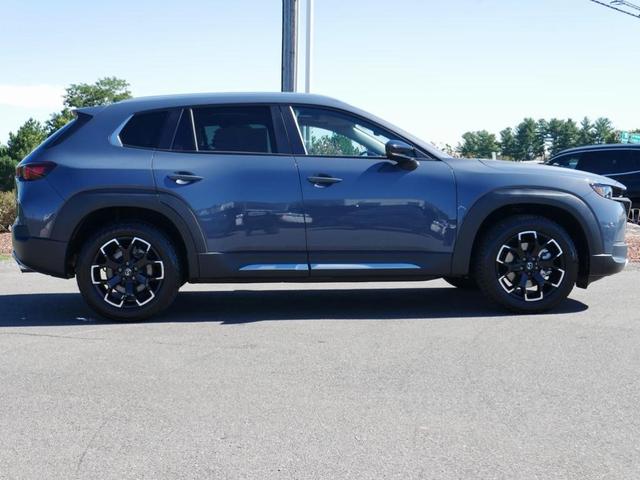 Photo of 2025 Polymetal Gray Metallic Mazda CX-50