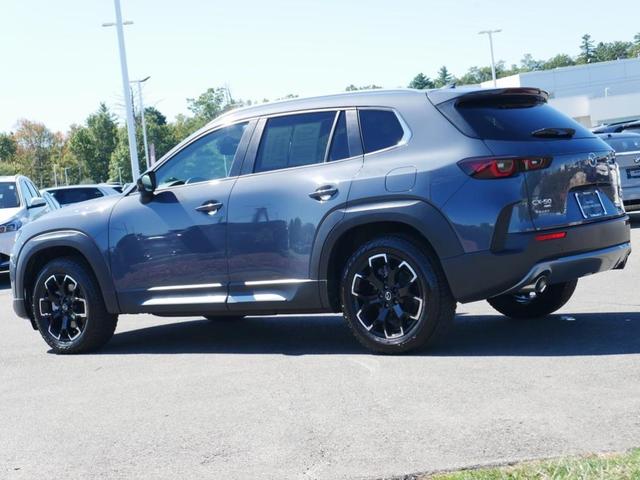 Photo of 2025 Polymetal Gray Metallic Mazda CX-50