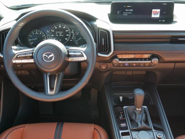 Photo of 2025 Polymetal Gray Metallic Mazda CX-50