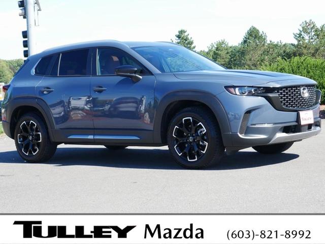 Photo of 2025 Polymetal Gray Metallic Mazda CX-50