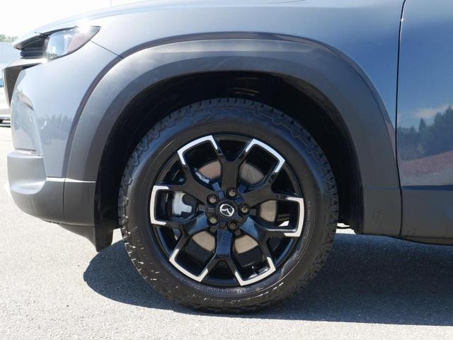 Photo of 2025 Polymetal Gray Metallic Mazda CX-50