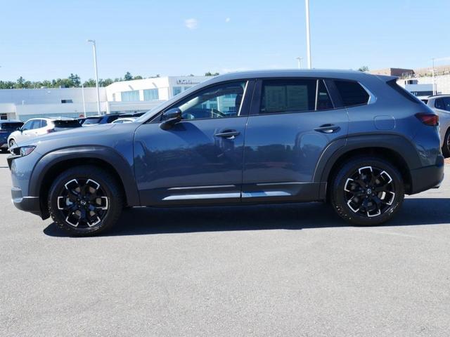 Photo of 2025 Polymetal Gray Metallic Mazda CX-50