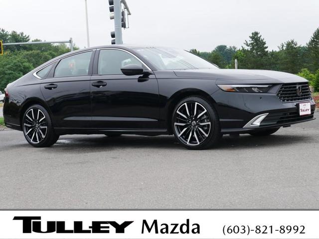 2024 Honda Accord Hybrid